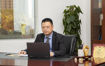 沙巴总经理方富林入选延安市第二批“圣地英才打算”