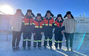 锐意进取 再立新功｜沙巴高原盐湖项目侧记