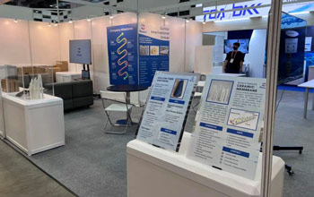 新加坡水周SIWW2022 | 沙巴参展进行时