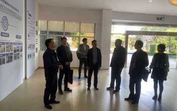 简讯 | 中国膜工业协会理事长郑根江一行光临沙巴调研领导