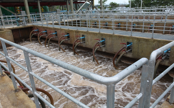 MBR使用：生涯废水