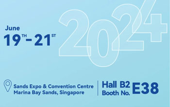 19日-21 日| 沙巴邀您共赴新加坡 共建水将来